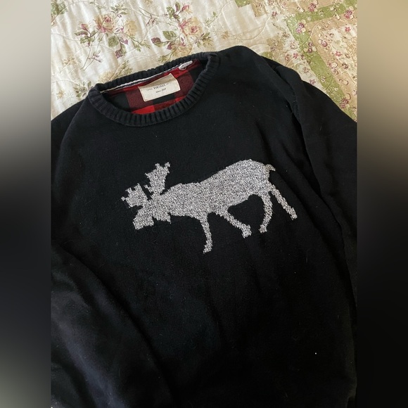 Cozy moose 🫎 sweater - Picture 1 of 4